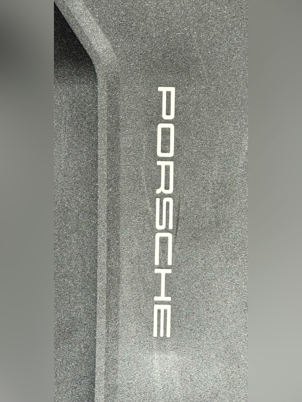 OEM Porsche 🏎️All-Weather Front Floor Mats – Genuine Rubber Liners - Picture 12 of 12